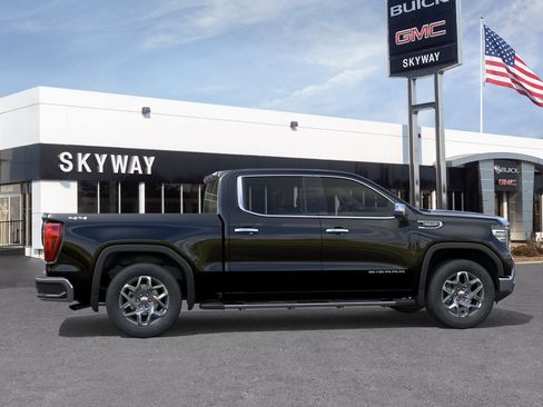 New 2026 GMC Sierra 1500 SLT w/ SLT Premium Package AWD/4WD image 5