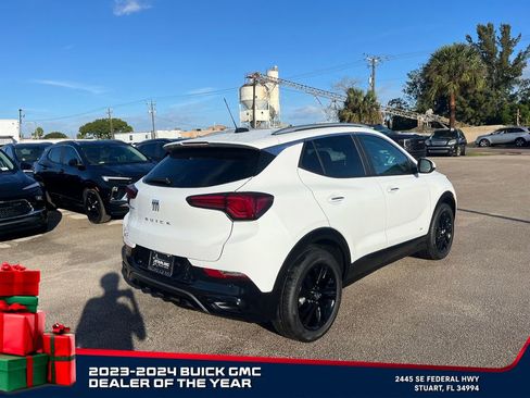 New 2026 Buick Encore GX Sport Touring w/ Advanced Technology Package image 7