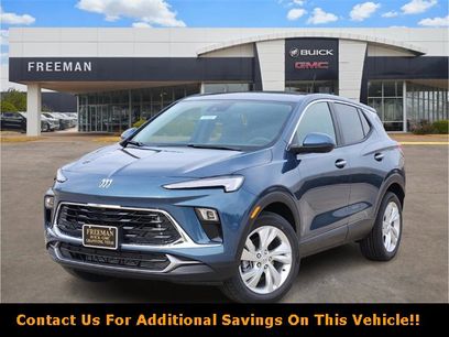 New 2026 Buick Encore GX Preferred w/ Advanced Technology Package