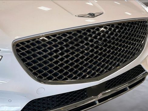 Used 2023 Genesis GV70 2.5T w/ Advanced Package AWD/4WD image 34