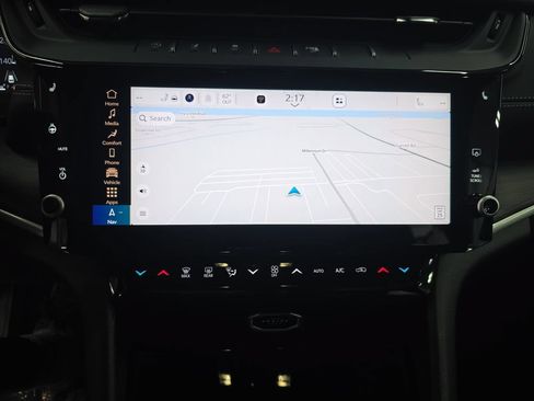 New 2026 Jeep Grand Cherokee L Limited AWD/4WD image 21