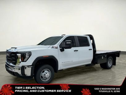 New 2026 GMC Sierra 3500 Pro w/ Convenience Package