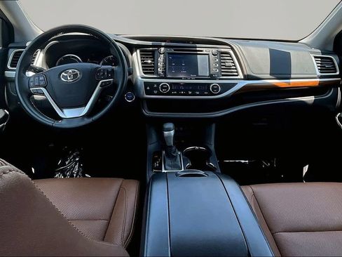 Used 2018 Toyota Highlander Limited AWD/4WD image 7