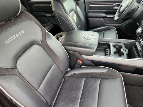 Used 2025 RAM 1500 Laramie image 24