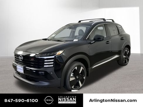 New 2026 Nissan Kicks SR w/ Cold Weather Package image 1