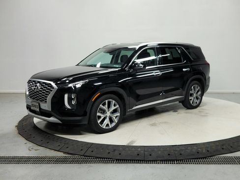 Used 2020 Hyundai Palisade SEL AWD/4WD image 4