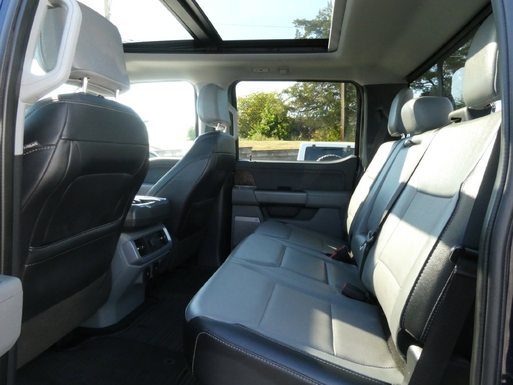 Used 2023 Ford F150 Lariat w/ Trailer Tow Package AWD/4WD image 17