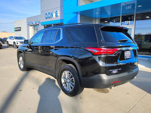 Used 2023 Chevrolet Traverse LT w/ LPO, Floor Liner Package image 2