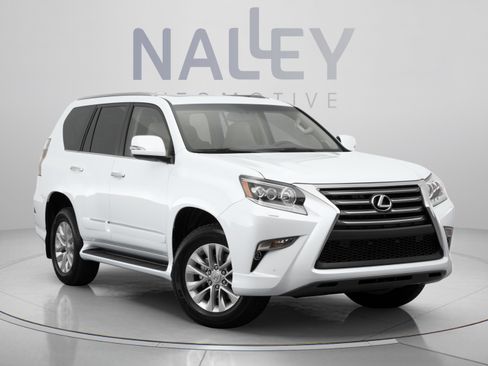 Used 2014 Lexus GX 460 AWD/4WD image 6