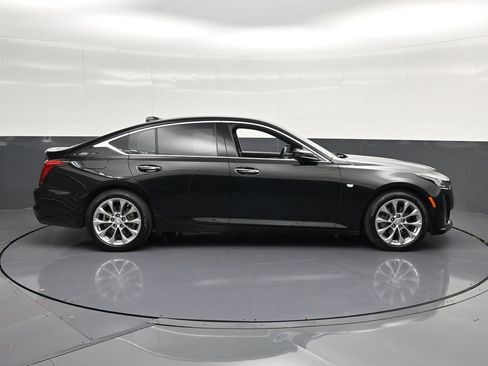 Used 2023 Cadillac CT5 Premium Luxury w/ Parking Package RWD image 4