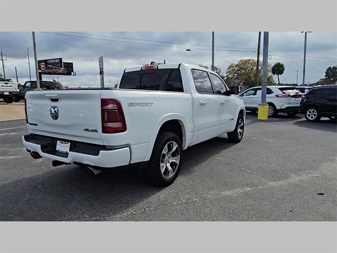 Used 2022 RAM 1500 Laramie w/ Sport Appearance Package image 33