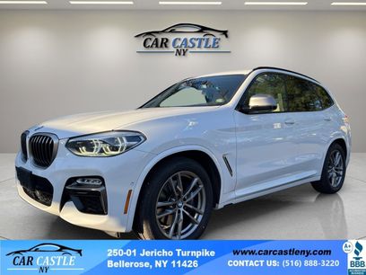 Used 2019 BMW X3 M40i w/ Premium Package