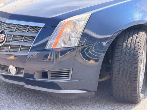 Used 2008 Cadillac CTS 3.6 RWD image 8