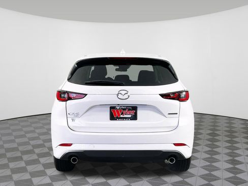 Used 2025 MAZDA CX-5 AWD 2.5 S w/ Select Package image 27
