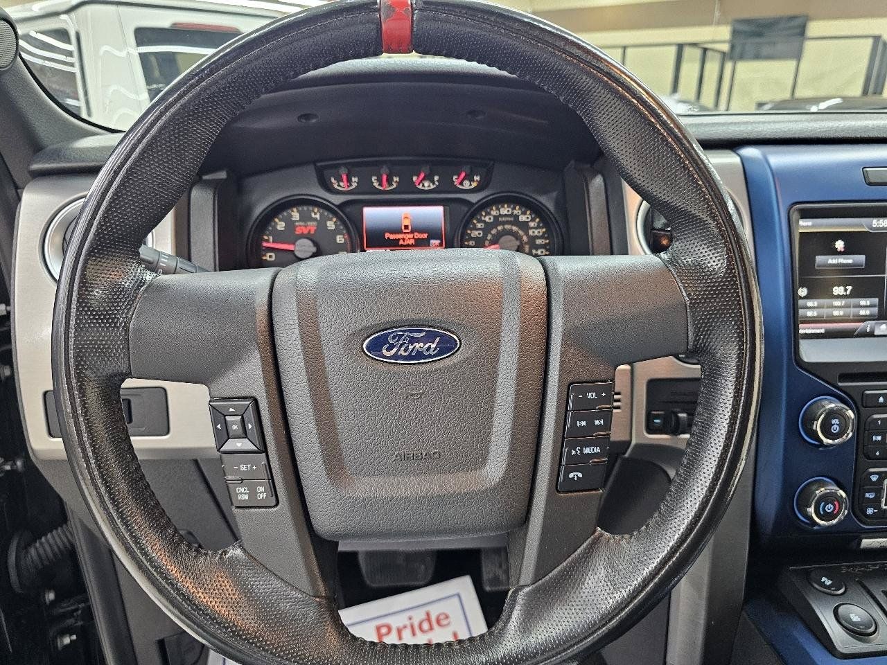 Used 2014 Ford F150 Raptor w/ Equipment Group 801A Luxury AWD/4WD image 31