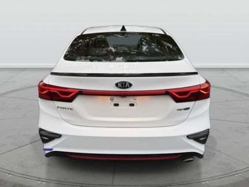 Used 2020 Kia Forte GT-Line image 6