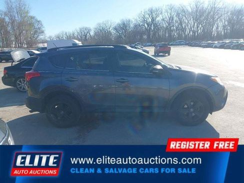 Used 2015 Toyota RAV4 XLE AWD/4WD image 26