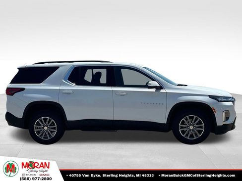 Certified 2023 Chevrolet Traverse LT FWD image 6