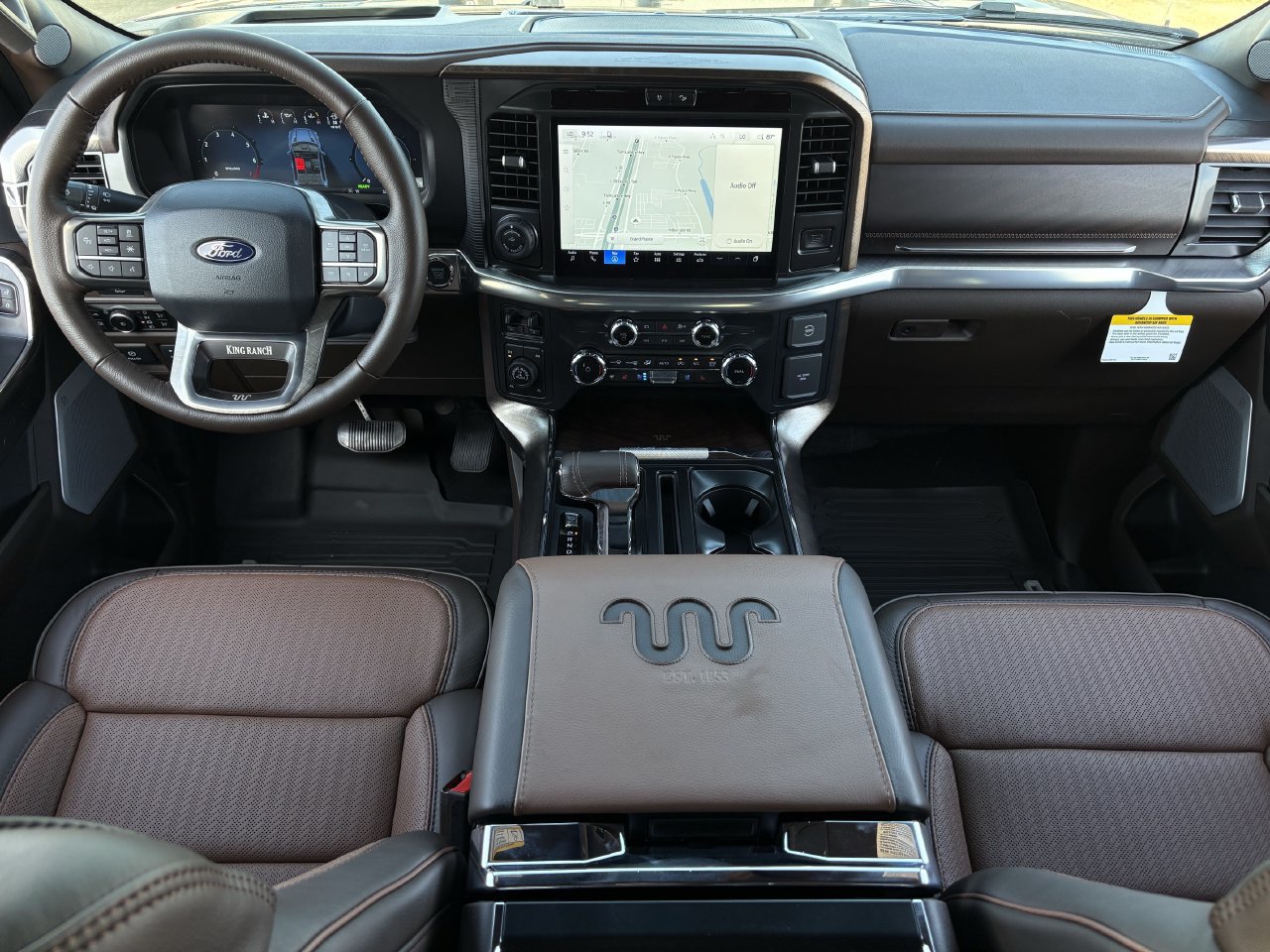 New 2026 Ford F150 King Ranch w/ Equipment Group 601A High AWD/4WD image 11
