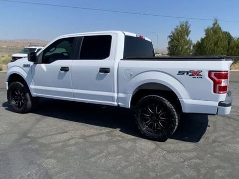 Used 2020 Ford F150 XL w/ Equipment Group 101A Mid AWD/4WD image 6