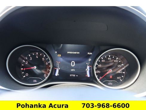 Used 2019 Jeep Compass Latitude w/ Popular Equipment Group image 16