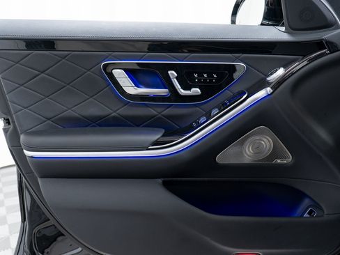 Certified 2023 Mercedes-Benz S 500 4MATIC w/ 3D Technology Package image 10