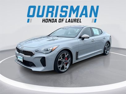 Used 2018 Kia Stinger GT2 w/ Paint Protection Package