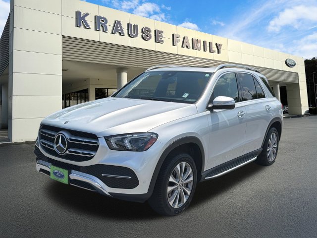 Used 2020 Mercedes-Benz GLE 350 image 3