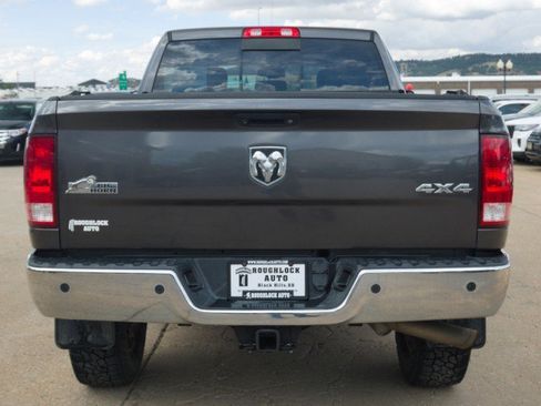 Used 2018 RAM 2500 Big Horn AWD/4WD image 4