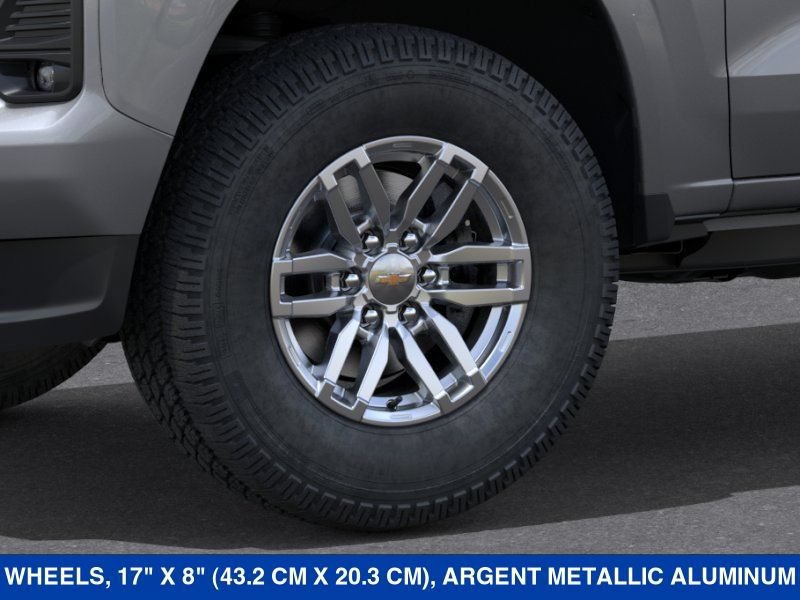 New 2026 Chevrolet Colorado LT w/ LT Convenience Package AWD/4WD image 10