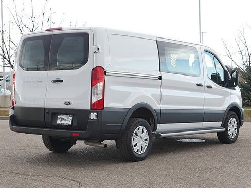 Used 2024 Ford Transit 250 Low Roof w/ Exterior Upgrade Package image 5