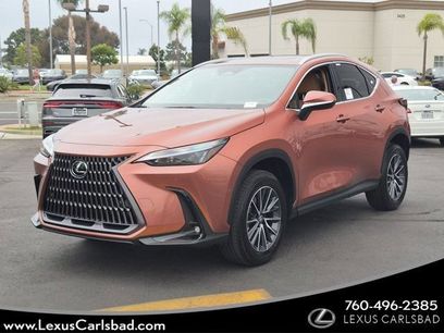 New 2026 Lexus NX 350 AWD w/ Premium Package