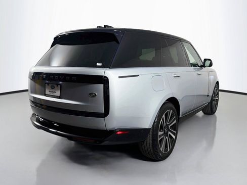 Certified 2023 Land Rover Range Rover SE AWD/4WD image 5
