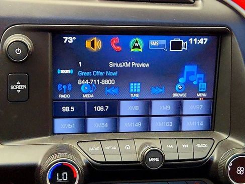 Used 2019 Chevrolet Corvette Stingray Coupe w/ 2LT Preferred Equipment Group RWD image 19