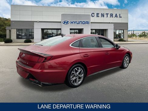 Certified 2023 Hyundai Sonata SEL image 7