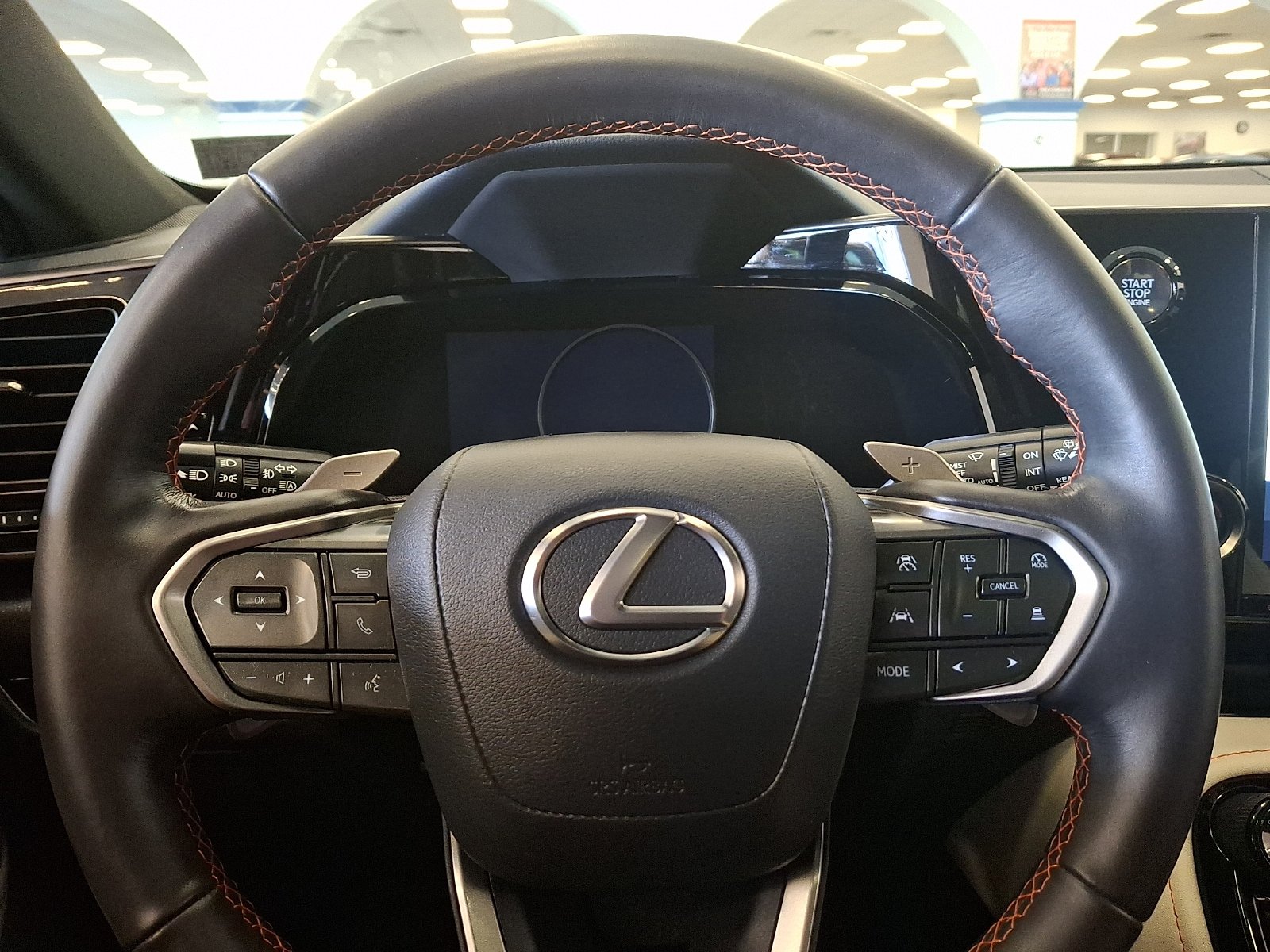 Used 2024 Lexus NX 350 AWD w/ Cold Area Package image 17