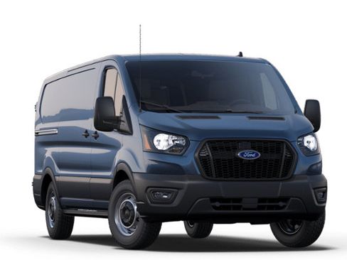 New 2025 Ford Transit 350 Low Roof w/ Load Area Protection Package RWD image 24