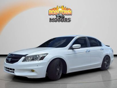 Used 2012 Honda Accord EX-L