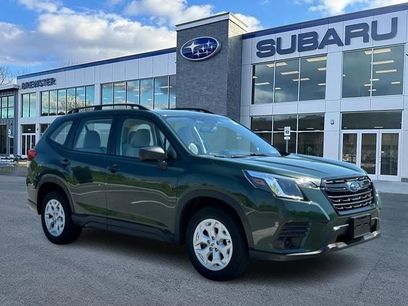 Certified 2023 Subaru Forester