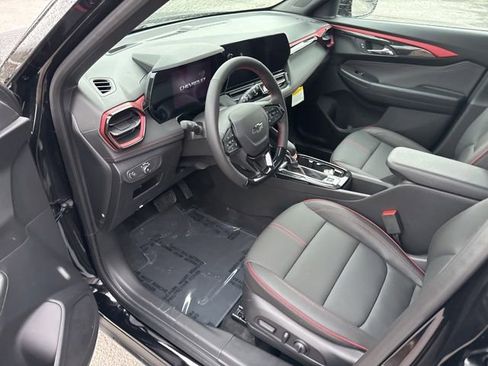 New 2026 Chevrolet TrailBlazer RS w/ Driver Confidence Package image 42