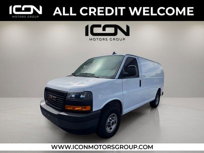 Used 2023 GMC Savana 2500