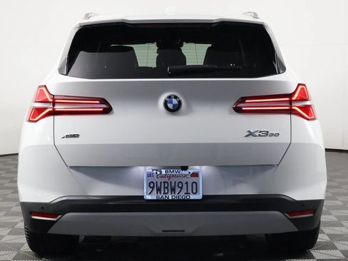 Used 2026 BMW X3 xDrive30i w/ Convenience Package AWD/4WD image 5