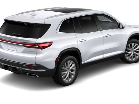 New 2026 Buick Enclave Preferred w/ Power Package AWD/4WD image 33