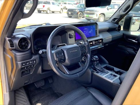 Used 2024 Toyota Land Cruiser w/ Premium Package image 16