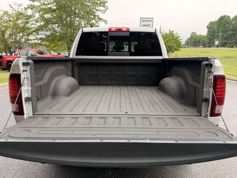 Used 2017 RAM 1500 Rebel w/ Luxury Group AWD/4WD image 23