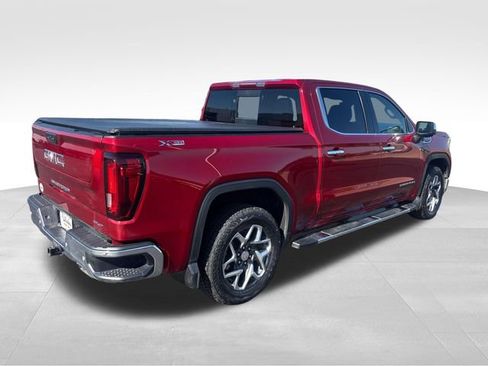 Used 2024 GMC Sierra 1500 SLT w/ SLT Premium Plus Package AWD/4WD image 6