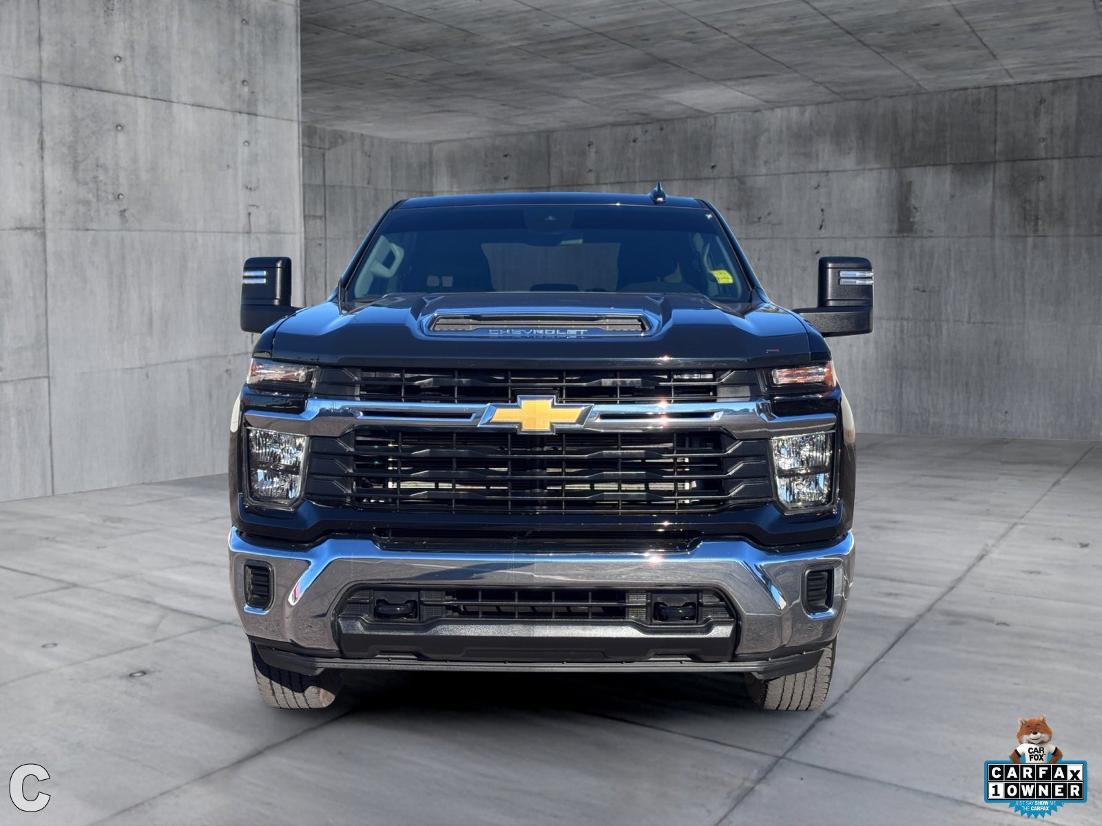 Used 2026 Chevrolet Silverado 2500 LT AWD/4WD image 5