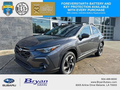 New 2025 Subaru Crosstrek 2.5i Limited