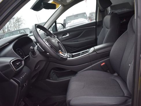 Used 2021 Hyundai Santa Fe SEL w/ Convenience Package image 25