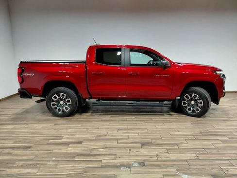 Certified 2023 Chevrolet Colorado LT w/ LT Convenience Package III image 23